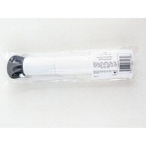 Tarte Sugar Rush Power Smoother Buffing Foundation Brush New in Bag Makeup Tool